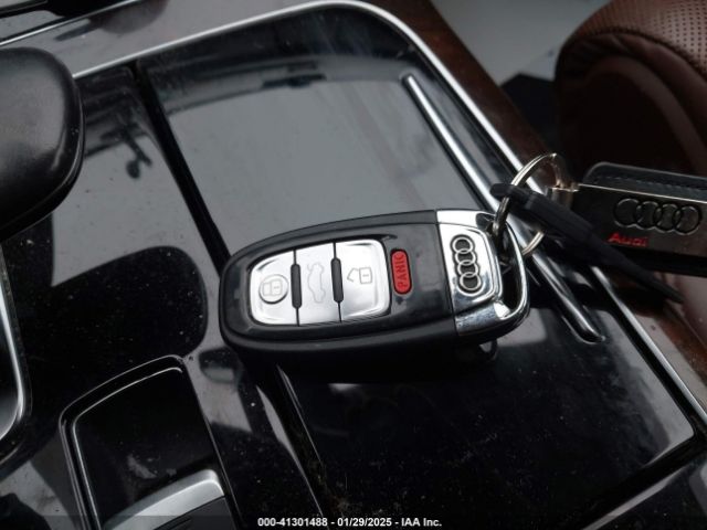 2017 AUDI A8 L WAU43AFD0HN008748 Photo 10