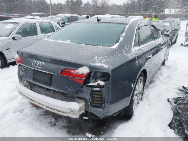 2017 AUDI A8 L WAU43AFD0HN008748 Photo 3