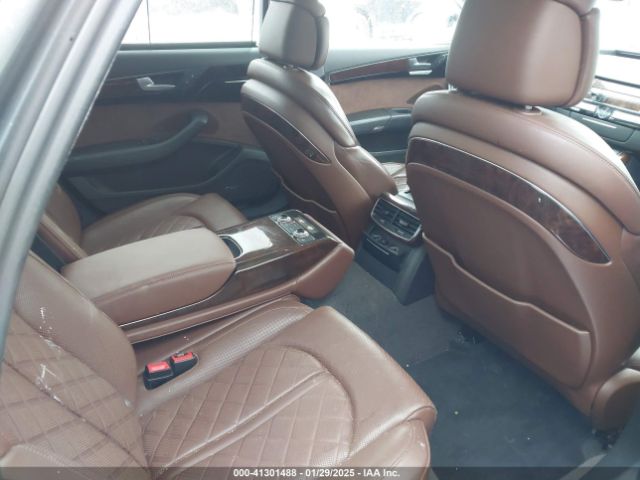 2017 AUDI A8 L WAU43AFD0HN008748 Photo 7