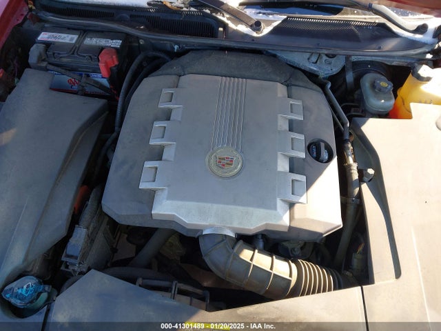 2008 CADILLAC STS 1G6DW67V780195517 Photo 9