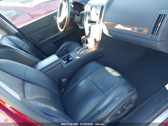 2008 CADILLAC STS 1G6DW67V780195517 Photo 4