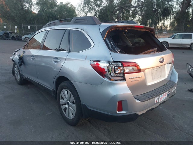 4S4BSBCC0F3254685 Subaru Outback 2.5i Premium