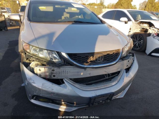 19XFB2F52EE242001 Honda Civic Lx