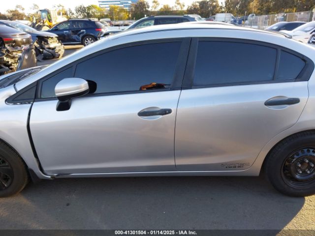 19XFB2F52EE242001 Honda Civic Lx