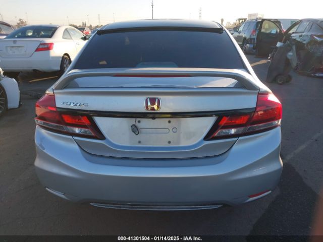 19XFB2F52EE242001 Honda Civic Lx