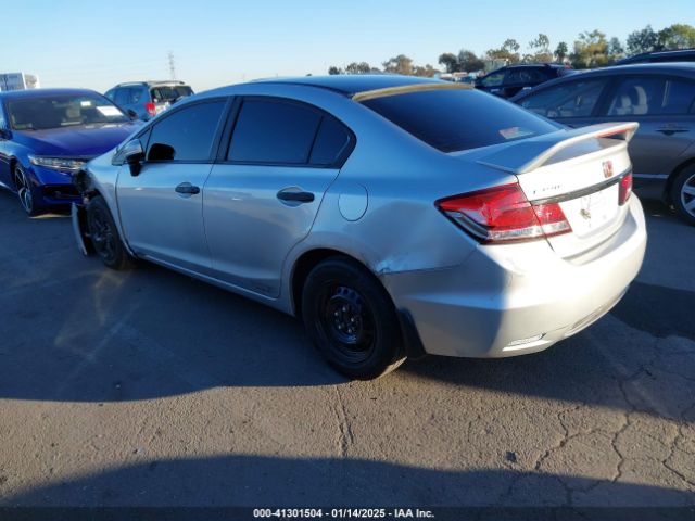 19XFB2F52EE242001 Honda Civic Lx