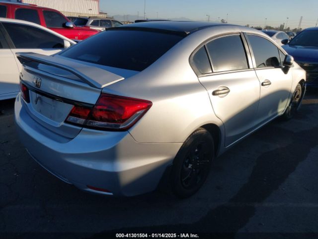 19XFB2F52EE242001 Honda Civic Lx