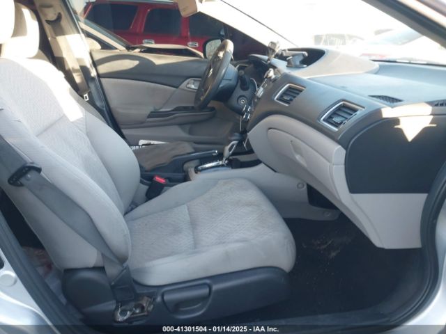 19XFB2F52EE242001 Honda Civic Lx