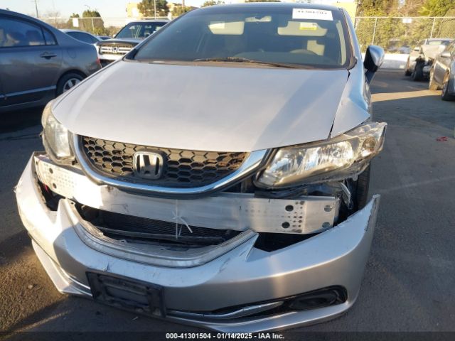 19XFB2F52EE242001 Honda Civic Lx