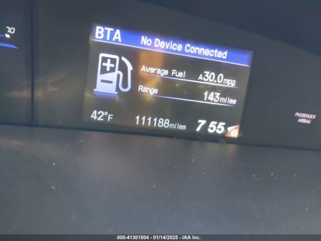 19XFB2F52EE242001 Honda Civic Lx