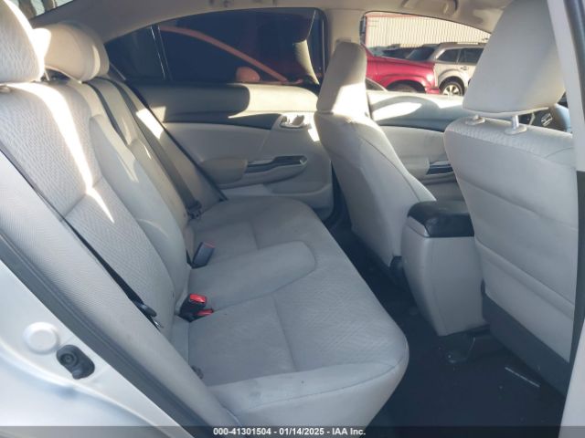 19XFB2F52EE242001 Honda Civic Lx