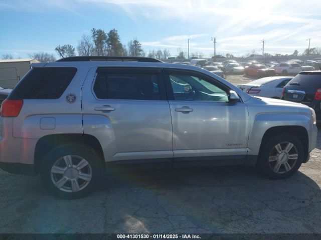 2GKALREK2F6428750 GMC Terrain Sle-2
