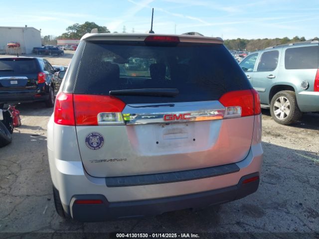 2GKALREK2F6428750 GMC Terrain Sle-2
