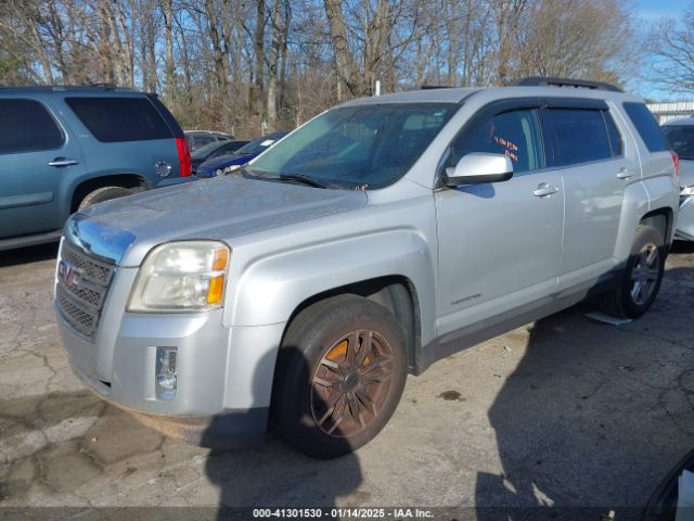 2GKALREK2F6428750 GMC Terrain Sle-2