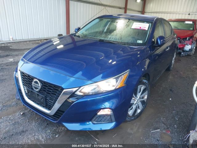 1N4BL4BV8LC170714 Nissan Altima S Fwd