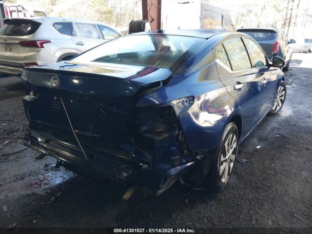 1N4BL4BV8LC170714 Nissan Altima S Fwd