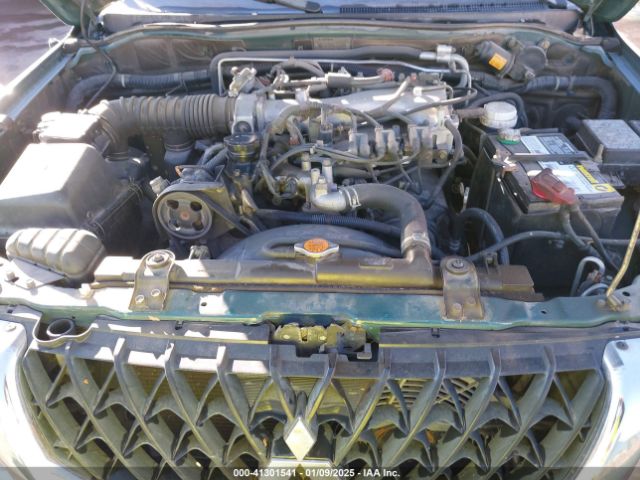 2003 MITSUBISHI MONTERO SPORT JA4LS31R93J025686 Photo 9