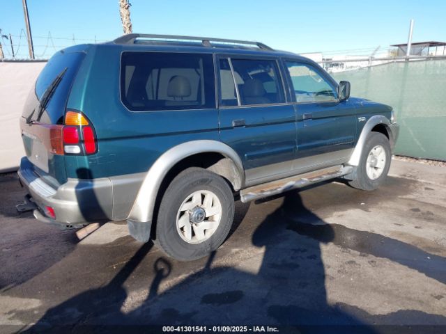 2003 MITSUBISHI MONTERO SPORT JA4LS31R93J025686 Photo 3