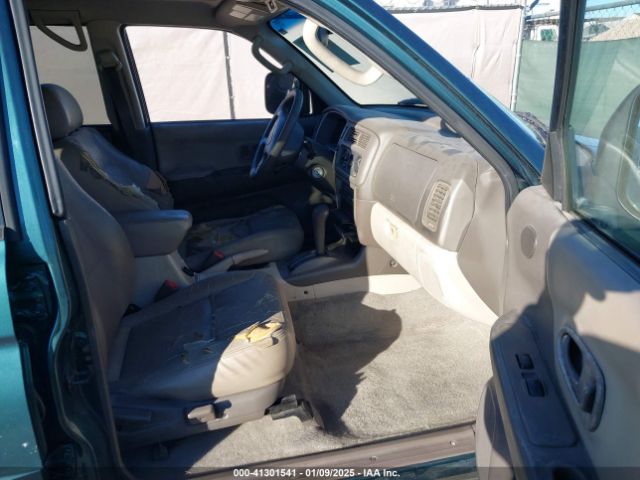 2003 MITSUBISHI MONTERO SPORT JA4LS31R93J025686 Photo 4