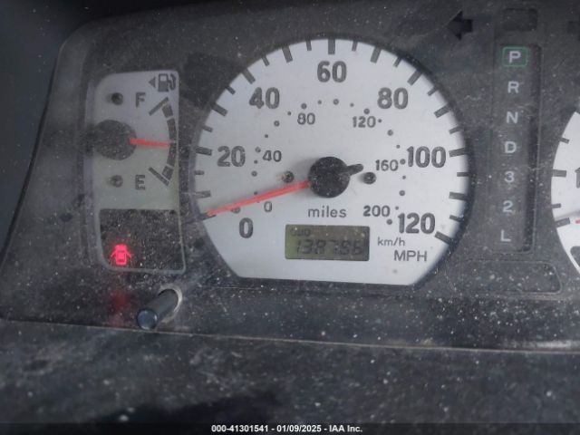 2003 MITSUBISHI MONTERO SPORT JA4LS31R93J025686 Photo 6