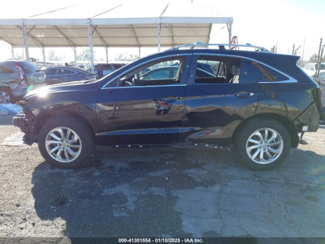 5J8TB4H51GL017284 Acura Rdx Technology   Acurawatch Plus Packages/technology Package