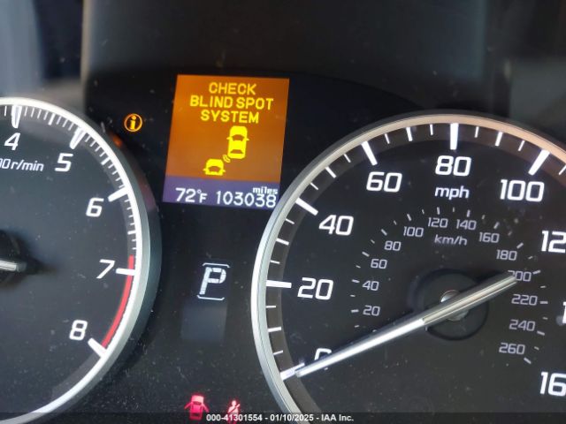 5J8TB4H51GL017284 Acura Rdx Technology   Acurawatch Plus Packages/technology Package