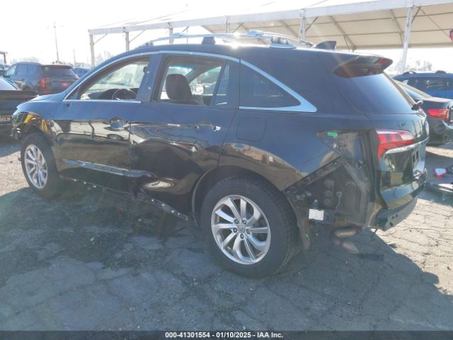 5J8TB4H51GL017284 Acura Rdx Technology   Acurawatch Plus Packages/technology Package