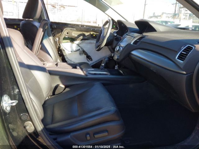 5J8TB4H51GL017284 Acura Rdx Technology   Acurawatch Plus Packages/technology Package