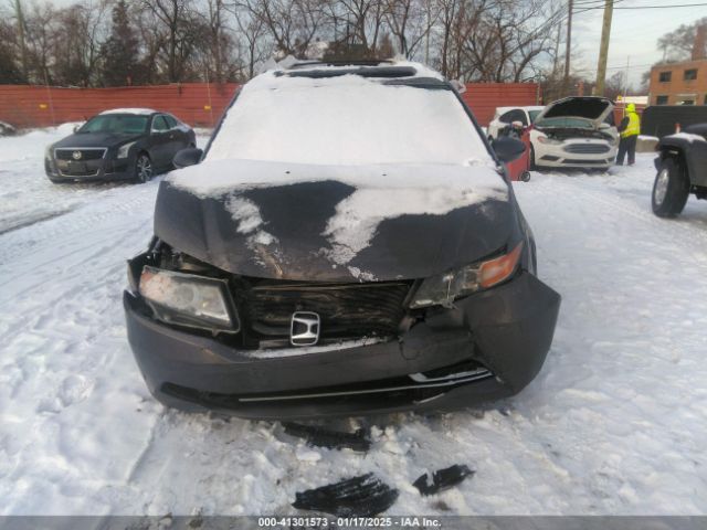 5FNRL5H65FB001160 Honda Odyssey Ex-l