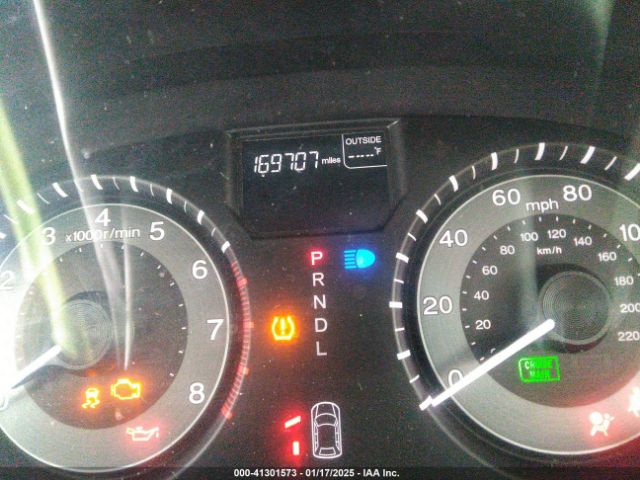 5FNRL5H65FB001160 Honda Odyssey Ex-l