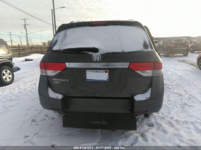 5FNRL5H65FB001160 Honda Odyssey Ex-l