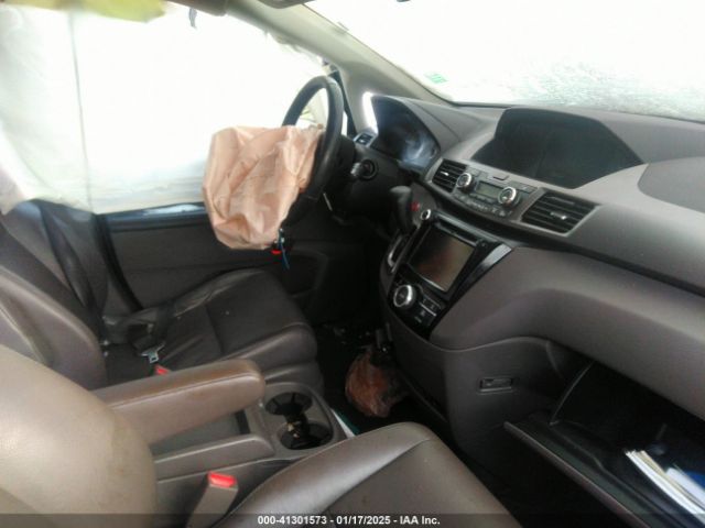 5FNRL5H65FB001160 Honda Odyssey Ex-l