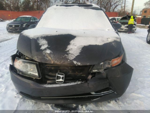 5FNRL5H65FB001160 Honda Odyssey Ex-l