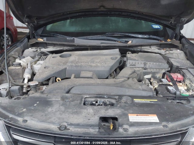 1N4AL3AP9HC173122 Nissan Altima 2.5 Sv