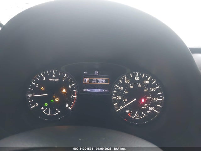 1N4AL3AP9HC173122 Nissan Altima 2.5 Sv