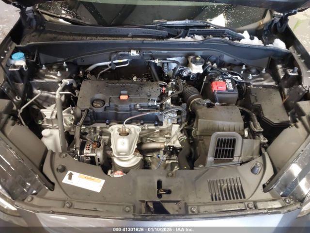 3CZRZ2H38RM784343 Honda Hr-v Awd Lx