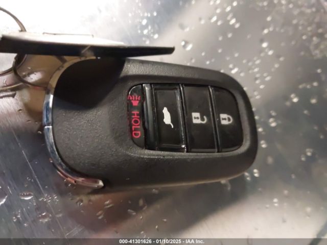 3CZRZ2H38RM784343 Honda Hr-v Awd Lx