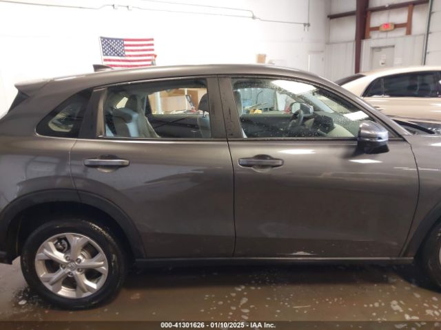 3CZRZ2H38RM784343 Honda Hr-v Awd Lx