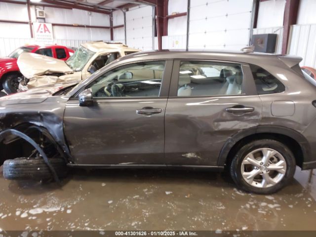 3CZRZ2H38RM784343 Honda Hr-v Awd Lx