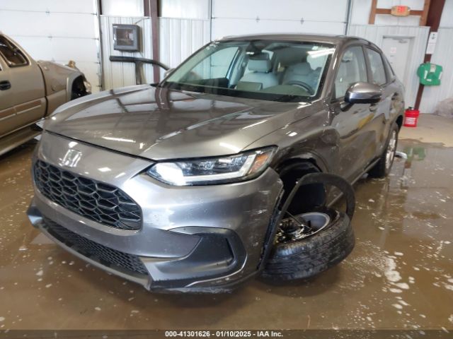 3CZRZ2H38RM784343 Honda Hr-v Awd Lx