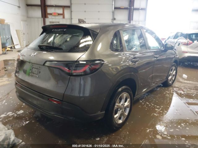 3CZRZ2H38RM784343 Honda Hr-v Awd Lx