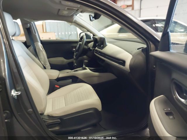 3CZRZ2H38RM784343 Honda Hr-v Awd Lx
