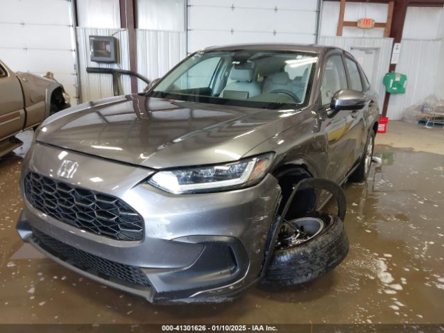 3CZRZ2H38RM784343 Honda Hr-v Awd Lx