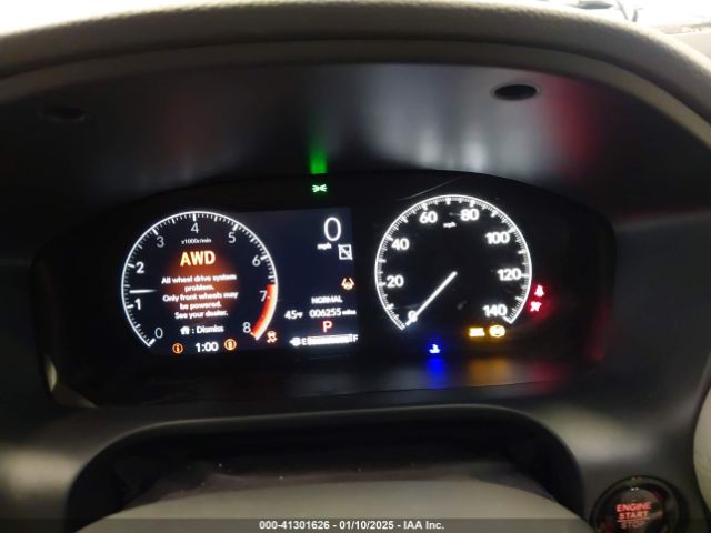 3CZRZ2H38RM784343 Honda Hr-v Awd Lx