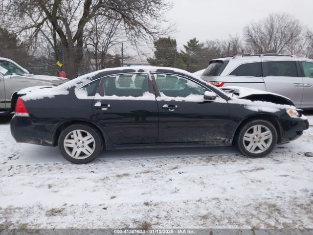 2G1WB5E37E1124100 Chevrolet Impala Limited Lt