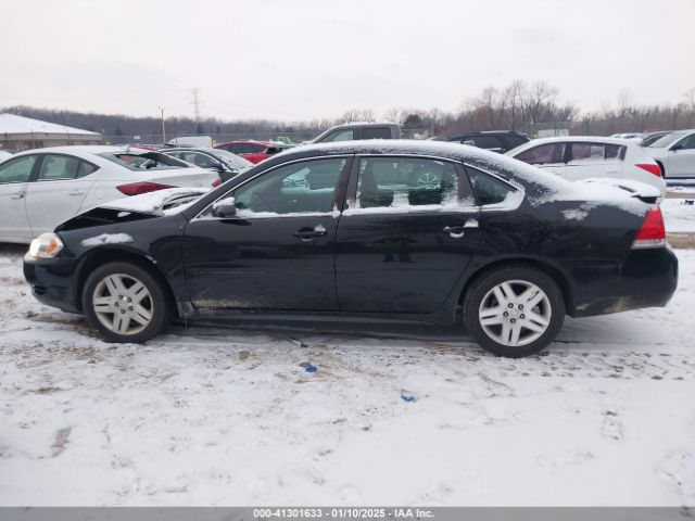 2G1WB5E37E1124100 Chevrolet Impala Limited Lt