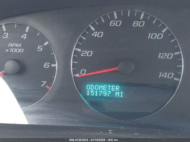 2G1WB5E37E1124100 Chevrolet Impala Limited Lt