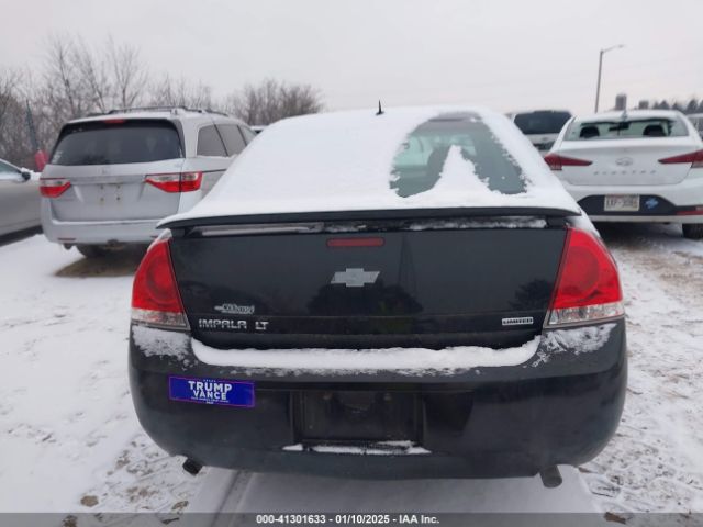 2G1WB5E37E1124100 Chevrolet Impala Limited Lt