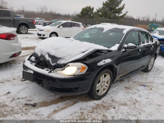 2G1WB5E37E1124100 Chevrolet Impala Limited Lt