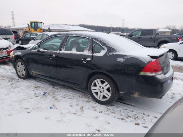 2G1WB5E37E1124100 Chevrolet Impala Limited Lt